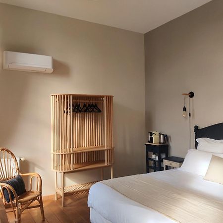 Chambres D'Hotes - Bed And Breakfast Les Palmiers Mèze Dış mekan fotoğraf