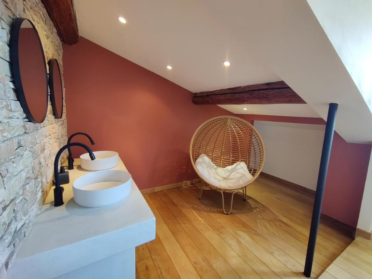 Chambres D'Hotes - Bed And Breakfast Les Palmiers Mèze Dış mekan fotoğraf