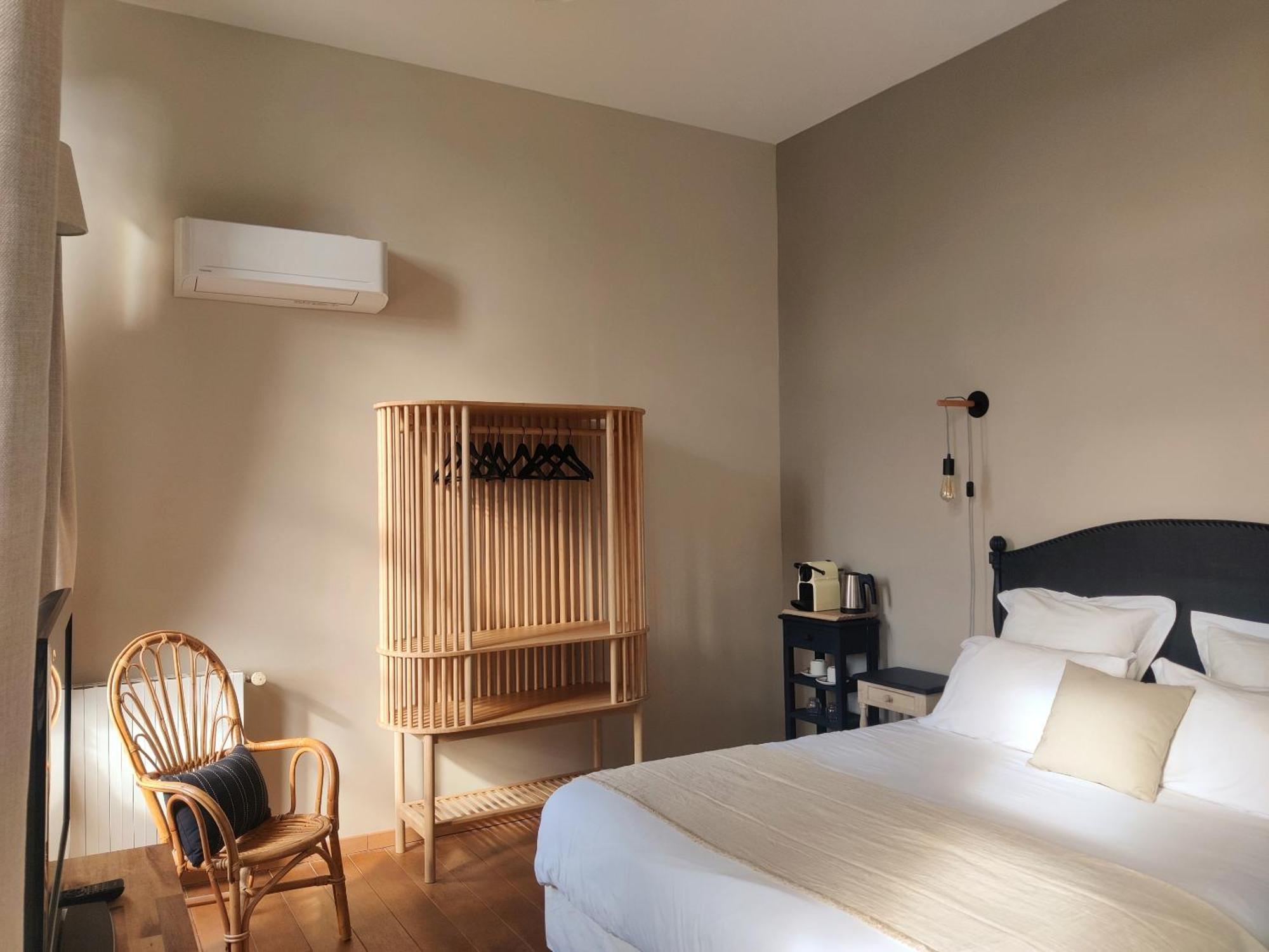 Chambres D'Hotes - Bed And Breakfast Les Palmiers Mèze Dış mekan fotoğraf