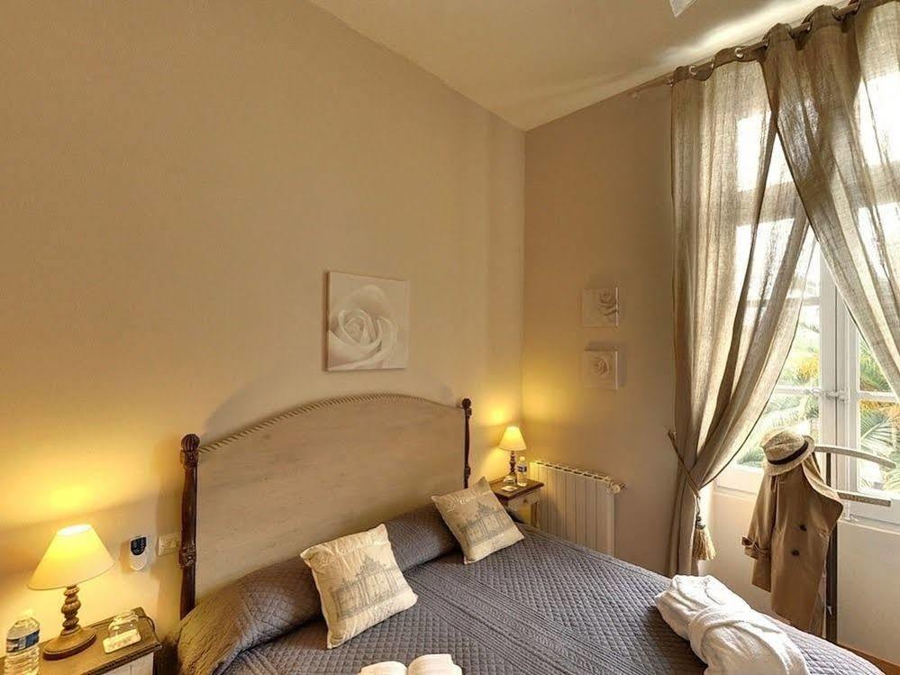 Chambres D'Hotes - Bed And Breakfast Les Palmiers Mèze Dış mekan fotoğraf