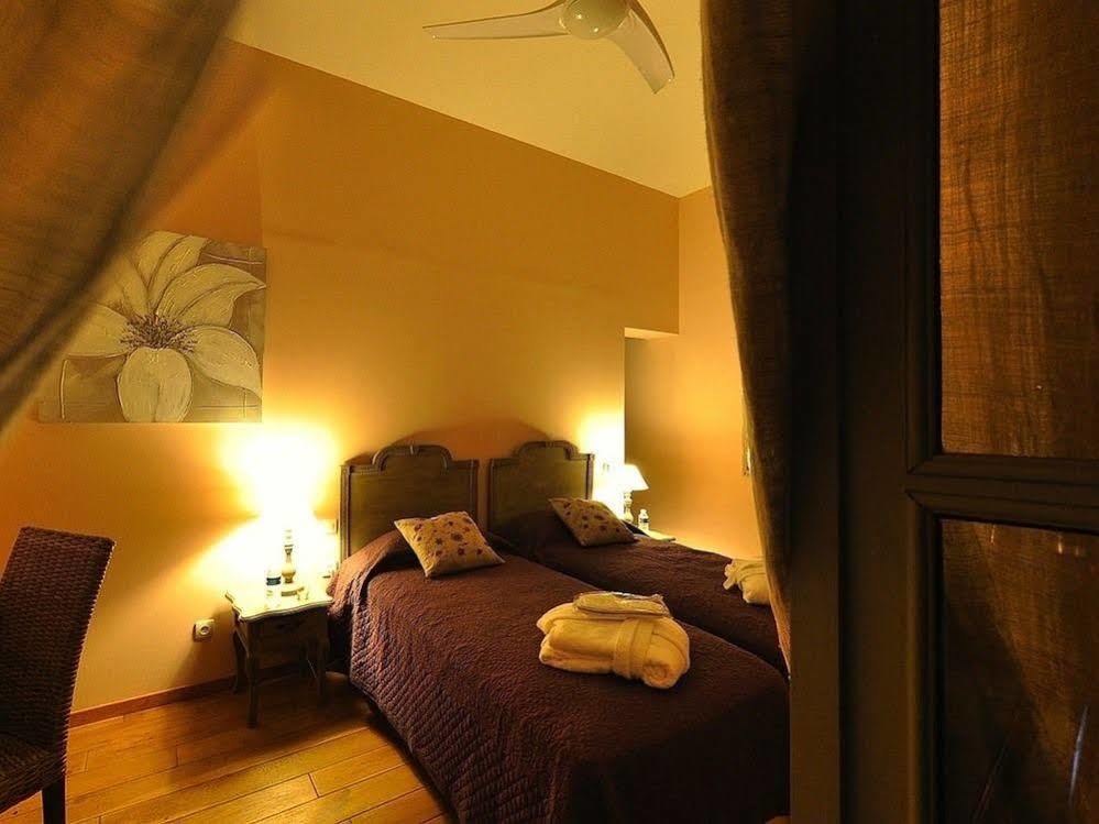 Chambres D'Hotes - Bed And Breakfast Les Palmiers Mèze Dış mekan fotoğraf